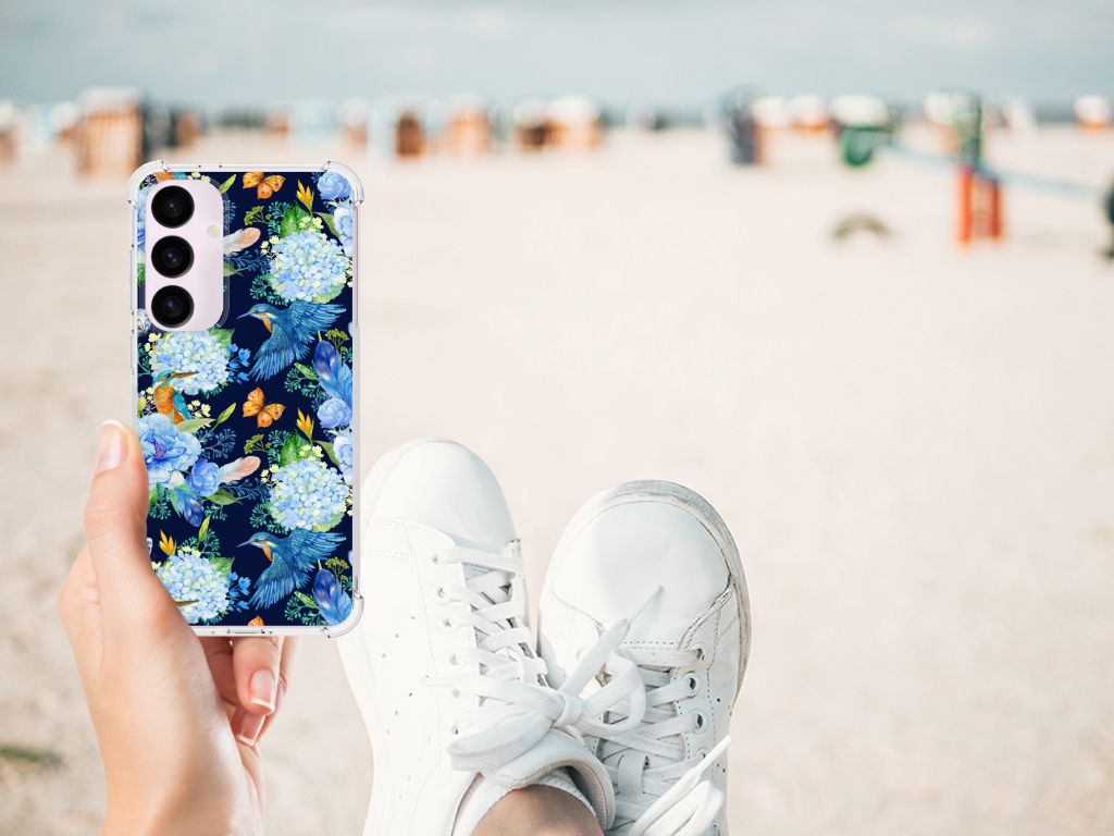 Case Anti-shock voor Samsung Galaxy S24 Plus IJsvogel B2C Telecom