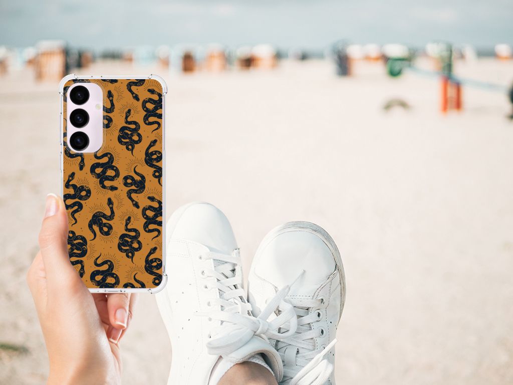 Case Anti-shock voor Samsung Galaxy S24 Plus Snakes B2C Telecom