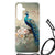 Case Anti-shock voor Samsung Galaxy S24 Plus Vintage Pauwen B2C Telecom