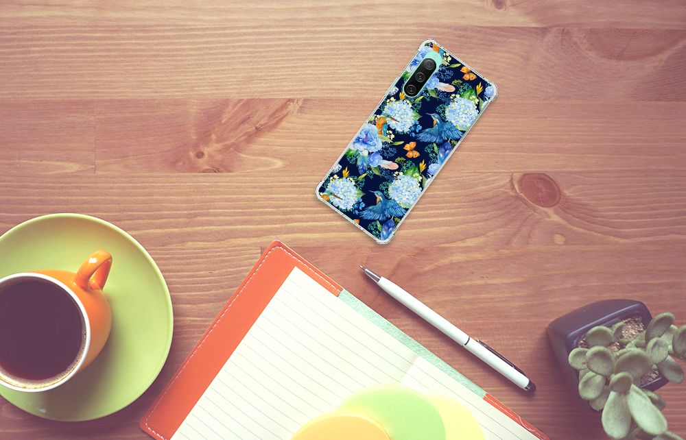 Case Anti-shock voor Sony Xperia 10 V IJsvogel B2C Telecom