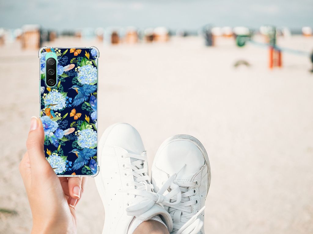 Case Anti-shock voor Sony Xperia 10 V IJsvogel B2C Telecom