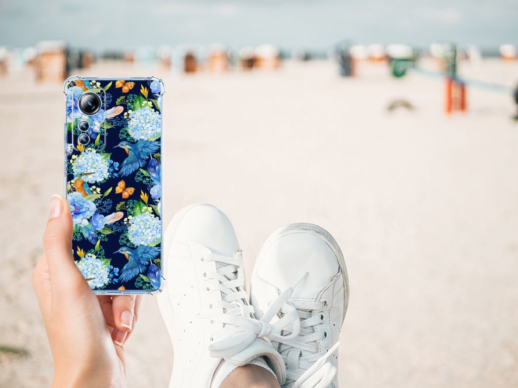 Case Anti-shock voor Xiaomi 12 Lite IJsvogel B2C Telecom