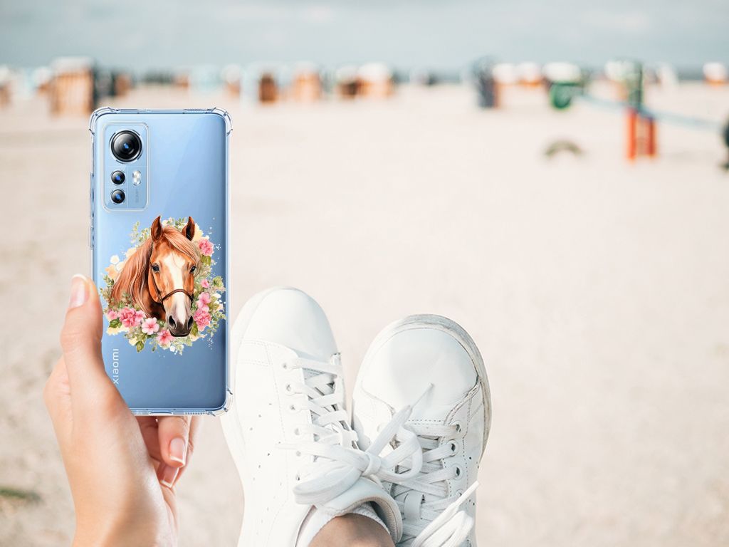 Case Anti-shock voor Xiaomi 12 Lite Paard B2C Telecom