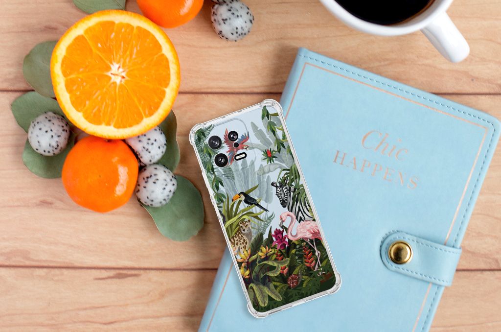 Case Anti-shock voor Xiaomi 13 Jungle B2C Telecom