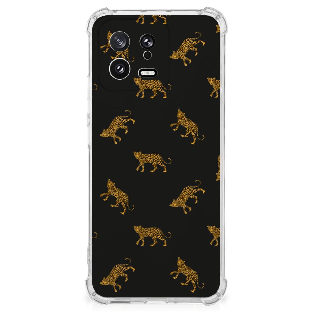 Case Anti-shock voor Xiaomi 13 Leopards B2C Telecom