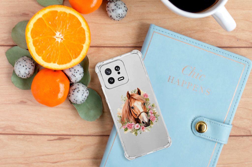 Case Anti-shock voor Xiaomi 13 Paard B2C Telecom