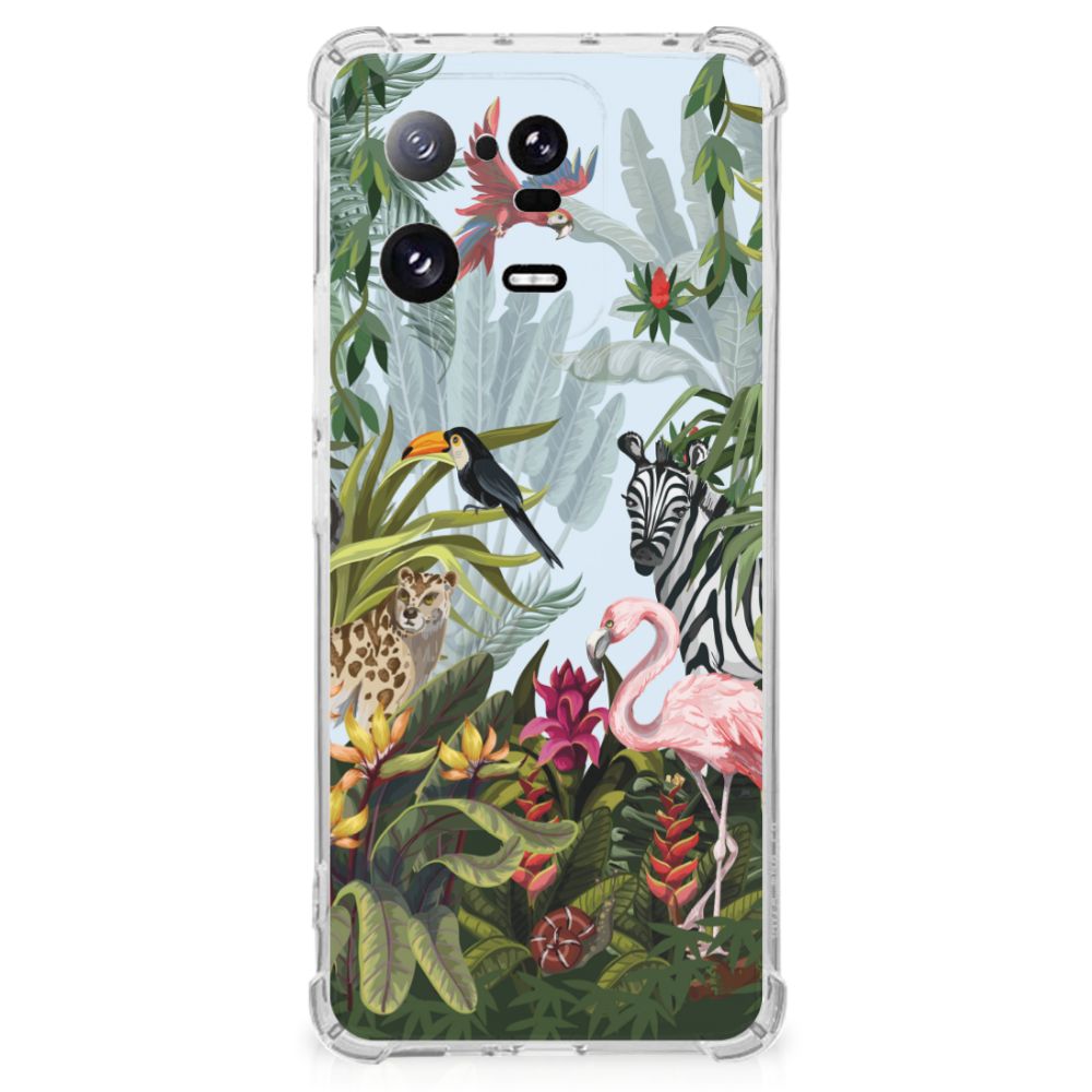 Case Anti-shock voor Xiaomi 13 Pro Jungle B2C Telecom