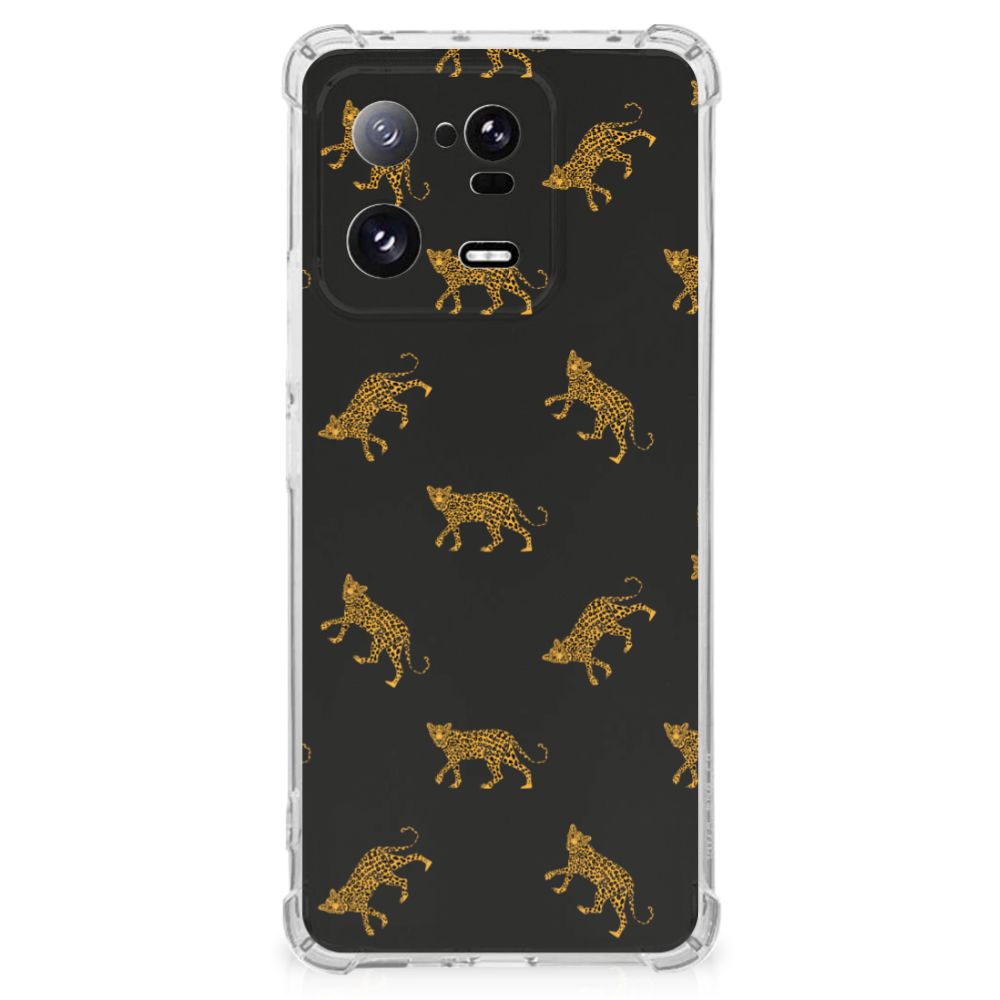 Case Anti-shock voor Xiaomi 13 Pro Leopards B2C Telecom