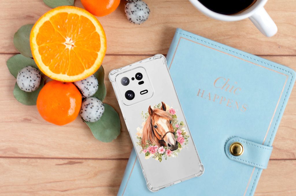 Case Anti-shock voor Xiaomi 13 Pro Paard B2C Telecom