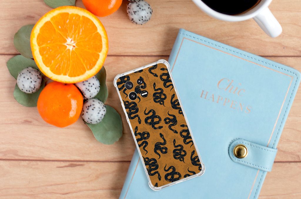 Case Anti-shock voor Xiaomi 13 Snakes B2C Telecom