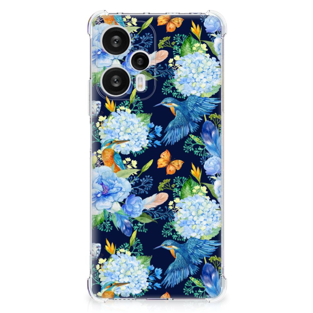 Case Anti-shock voor Xiaomi Poco F5 IJsvogel B2C Telecom