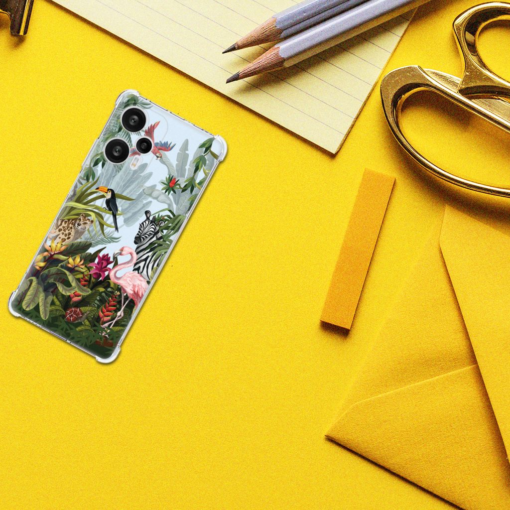 Case Anti-shock voor Xiaomi Poco F5 Jungle B2C Telecom