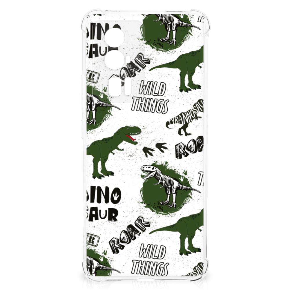 Case Anti-shock voor Xiaomi Poco F5 Pro Dinosaurus B2C Telecom