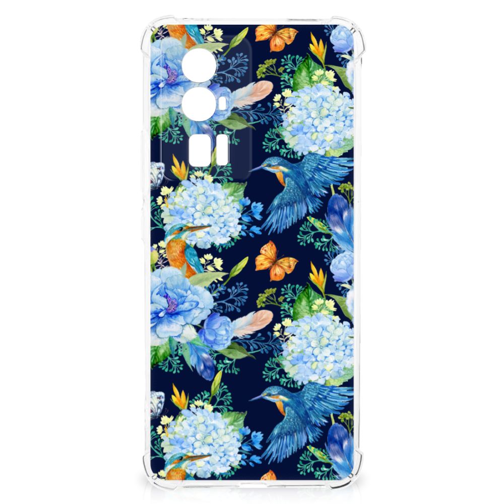 Case Anti-shock voor Xiaomi Poco F5 Pro IJsvogel B2C Telecom
