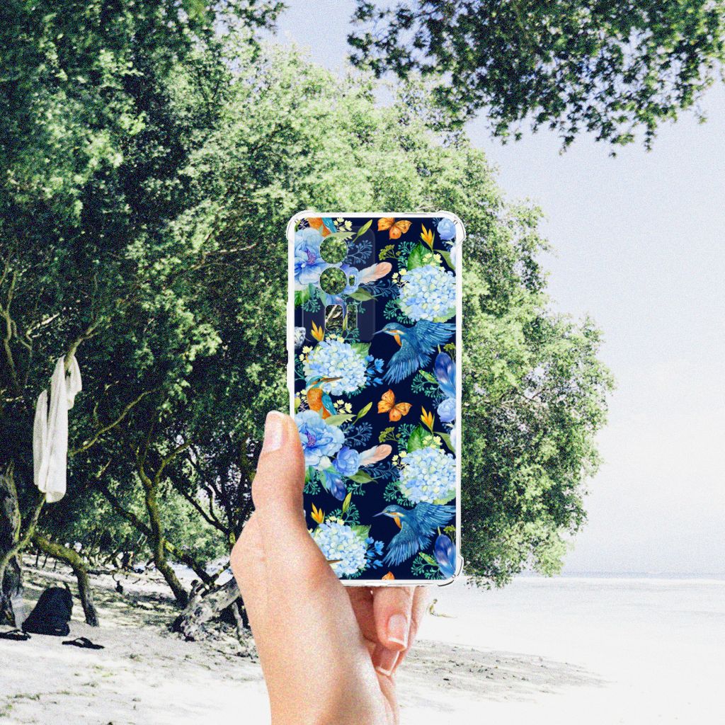 Case Anti-shock voor Xiaomi Poco F5 Pro IJsvogel B2C Telecom