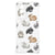 Case Anti-shock voor Xiaomi Poco F5 Pro Konijntjes B2C Telecom
