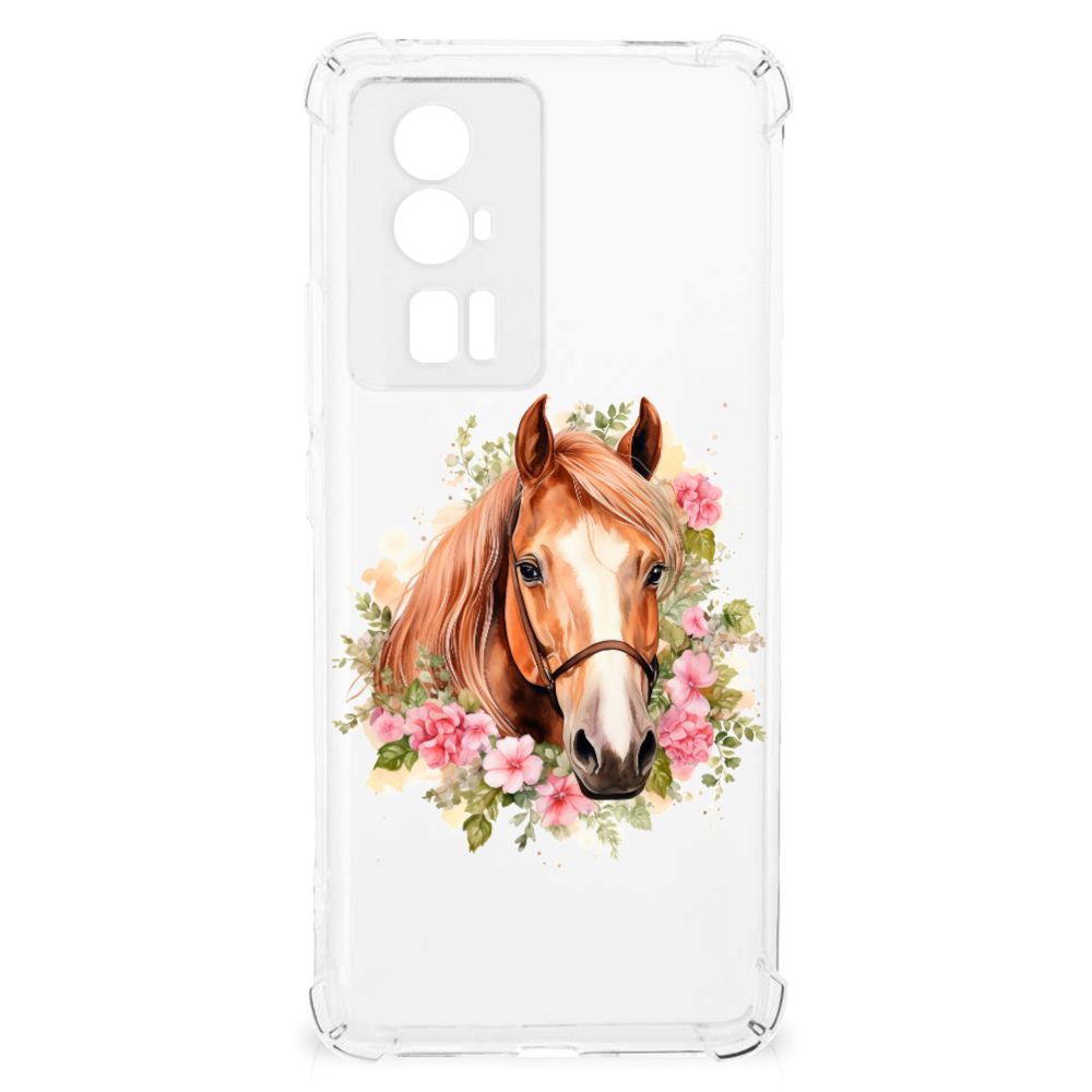 Case Anti-shock voor Xiaomi Poco F5 Pro Paard B2C Telecom