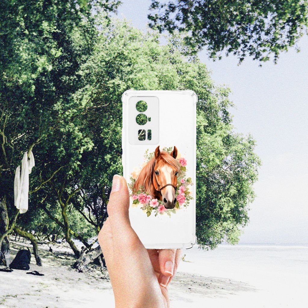 Case Anti-shock voor Xiaomi Poco F5 Pro Paard B2C Telecom