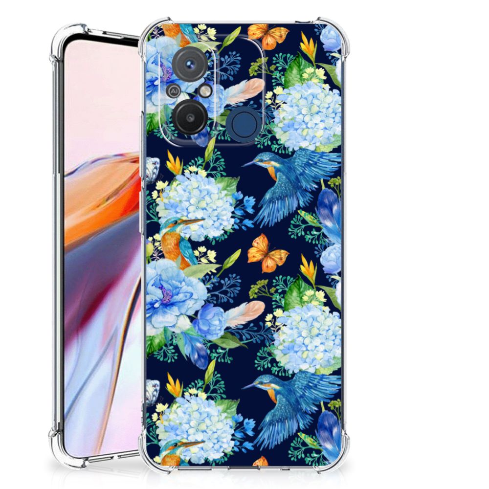 Case Anti-shock voor Xiaomi Redmi 12C IJsvogel B2C Telecom