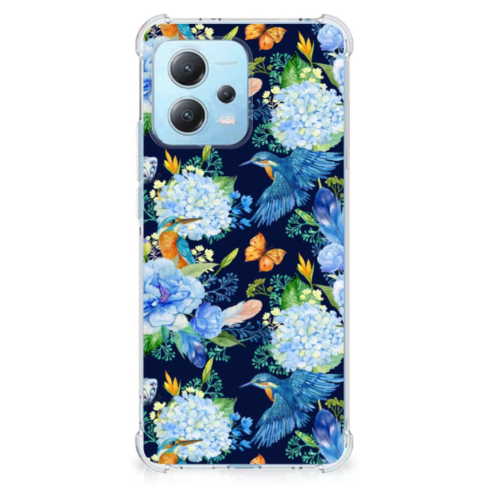 Case Anti-shock voor Xiaomi Redmi Note 12 5G IJsvogel B2C Telecom