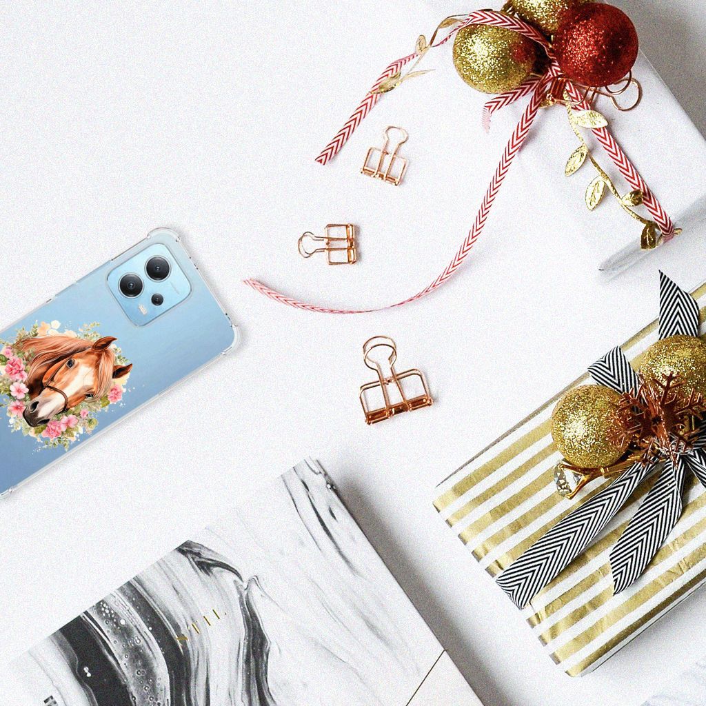 Case Anti-shock voor Xiaomi Redmi Note 12 5G Paard B2C Telecom