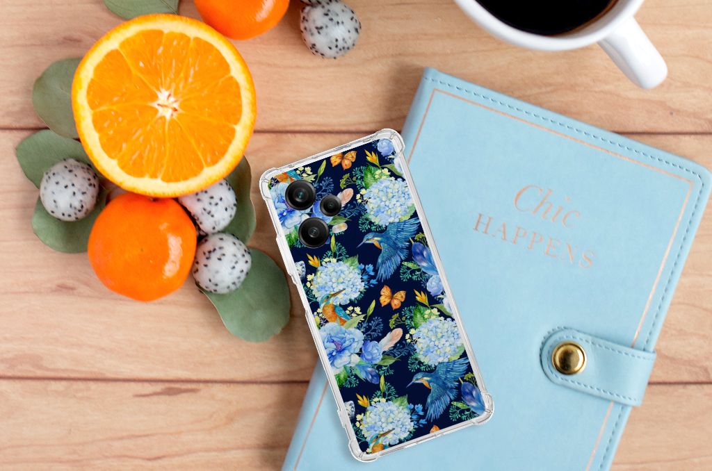 Case Anti-shock voor Xiaomi Redmi Note 12 Pro Plus IJsvogel B2C Telecom