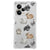 Case Anti-shock voor Xiaomi Redmi Note 12 Pro Plus Konijntjes B2C Telecom