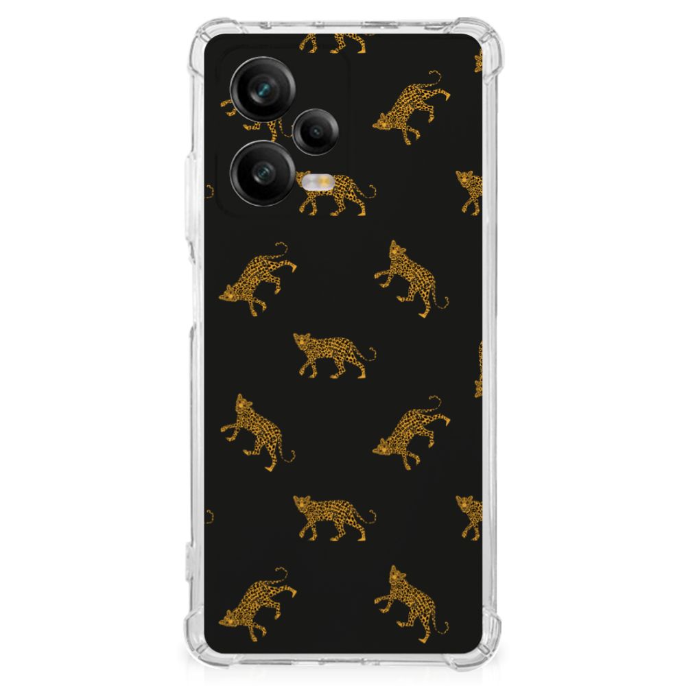 Case Anti-shock voor Xiaomi Redmi Note 12 Pro Plus Leopards B2C Telecom