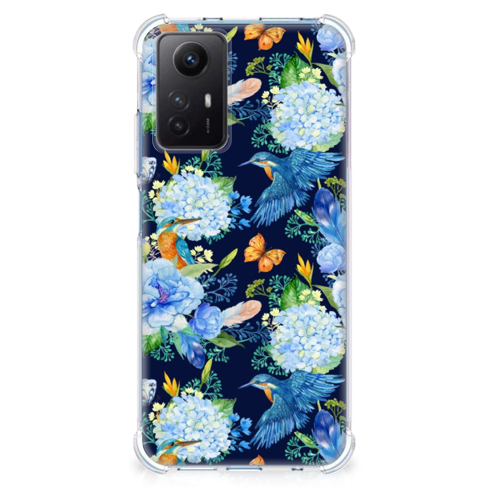 Case Anti-shock voor Xiaomi Redmi Note 12s IJsvogel B2C Telecom