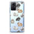 Case Anti-shock voor Xiaomi Redmi Note 12s Konijntjes B2C Telecom