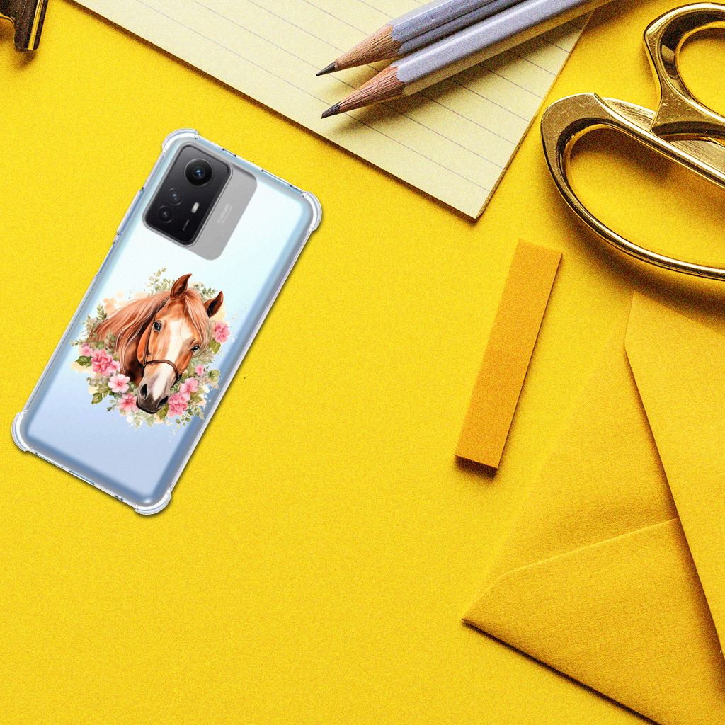 Case Anti-shock voor Xiaomi Redmi Note 12s Paard B2C Telecom