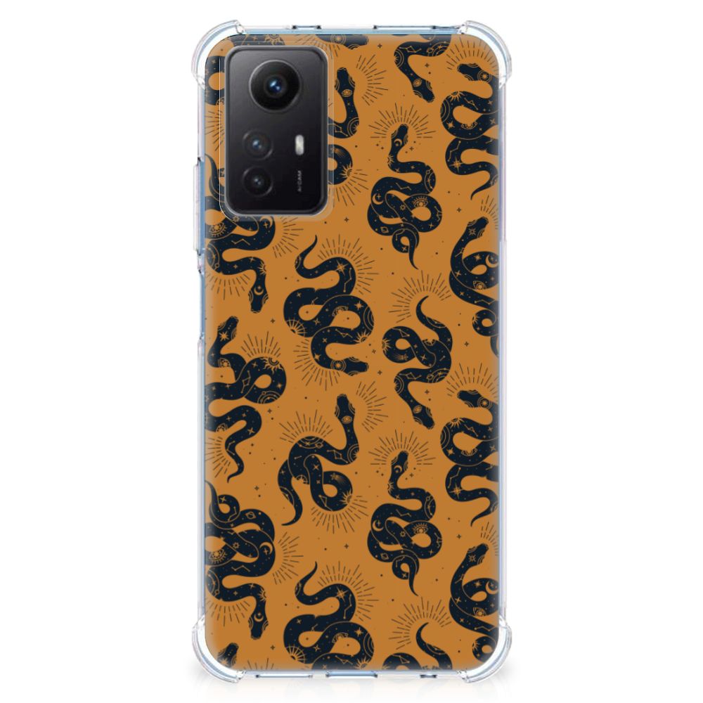Case Anti-shock voor Xiaomi Redmi Note 12s Snakes B2C Telecom