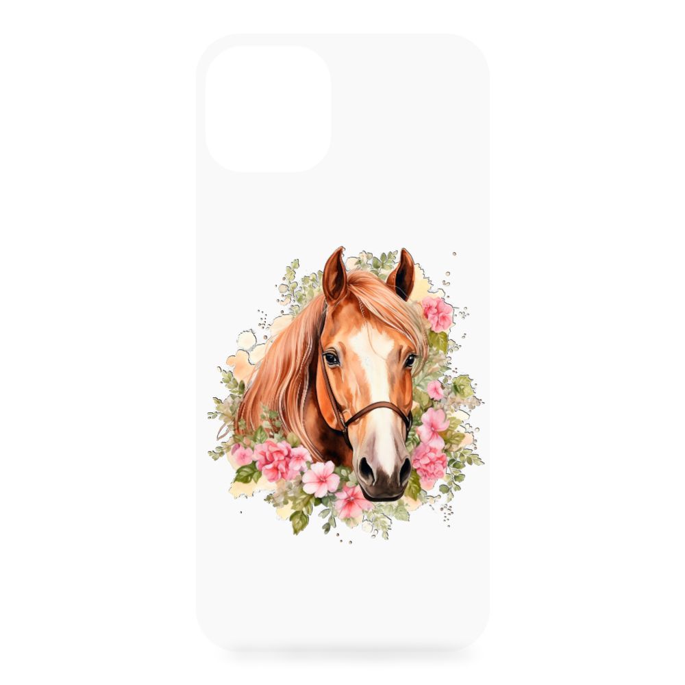 Case Anti-shock voor iPhone 14 Plus Paard B2C Telecom