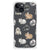 Case Anti-shock voor iPhone 15 Konijntjes B2C Telecom