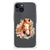 iPhone 15 Plus Case Anti-shock Paard voorkant