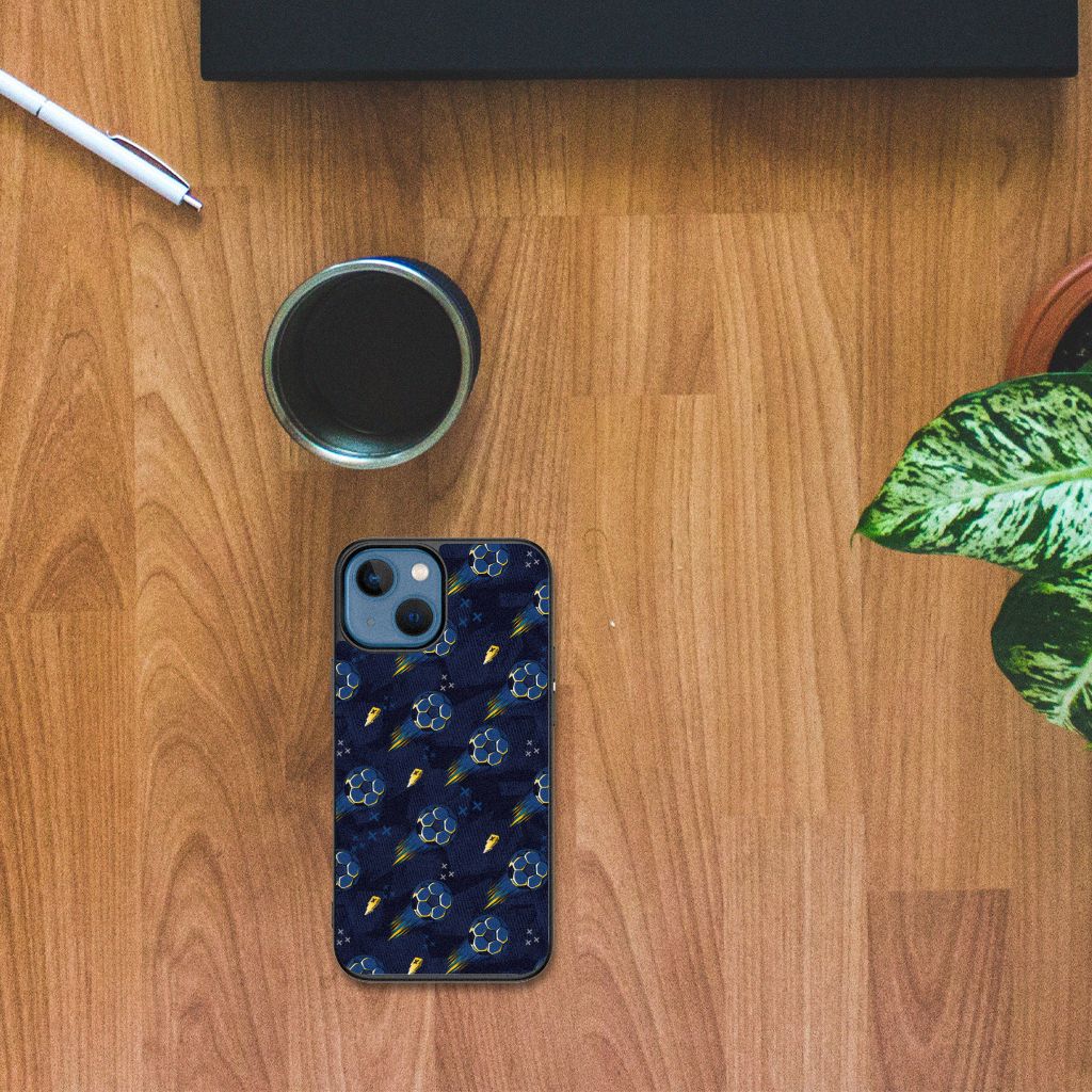 Case Anti-shock voor iPhone 15 Pro Konijntjes B2C Telecom