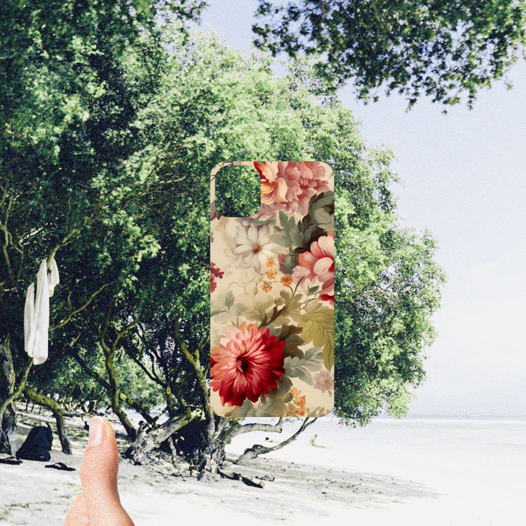 Case voor Apple iPhone 11 Bloemen B2C Telecom
