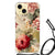 Case voor Apple iPhone 15 Bloemen B2C Telecom