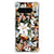 Case voor Google Pixel 8 Pro Dark Flowers B2C Telecom