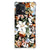 Case voor Motorola Edge 40 Pro Dark Flowers B2C Telecom