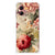 Motorola Moto G55 Case voor Motorola Moto G55 Bloemen achterzijde