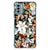Case voor Nokia G22 Dark Flowers B2C Telecom