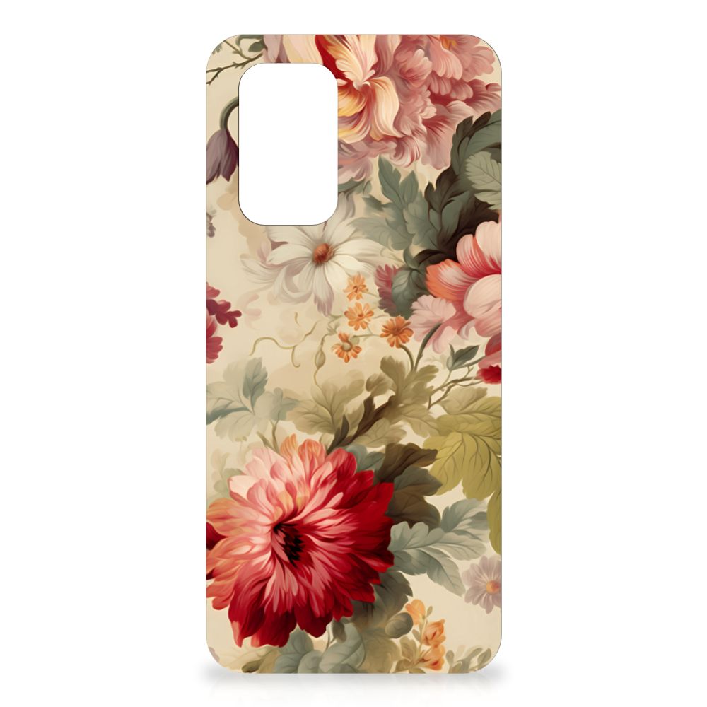 Case voor Nokia XR21 Bloemen B2C Telecom