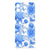 Case voor Samsung Galaxy A04e Flowers Blue B2C Telecom