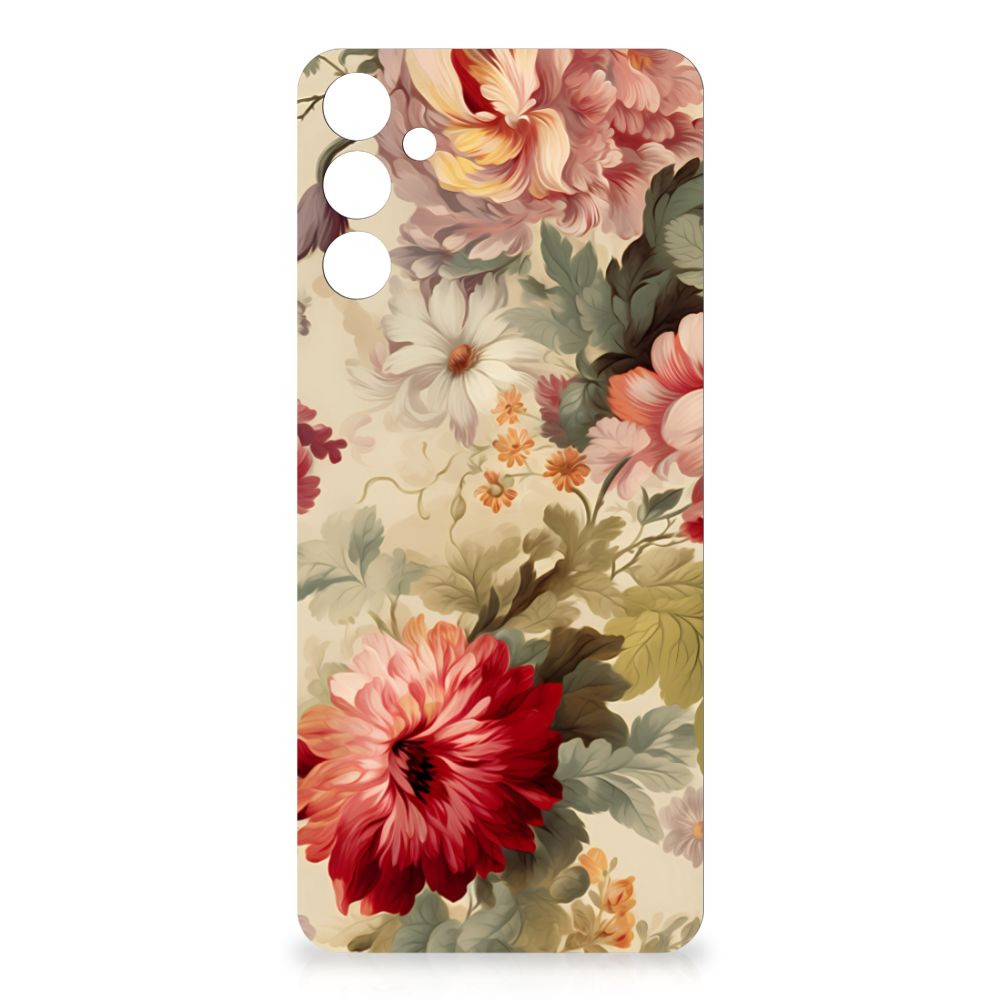 Case voor Samsung Galaxy A13 5G | A04s Bloemen B2C Telecom