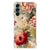 Case voor Samsung Galaxy A24 Bloemen B2C Telecom