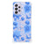 Case voor Samsung Galaxy A33 Flowers Blue B2C Telecom