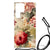 Samsung Galaxy S23 Ultra Case voor Samsung Galaxy S23 Ultra Bloemen voorkant