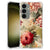 Case voor Samsung Galaxy S24 Bloemen B2C Telecom