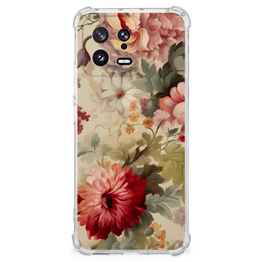 Case voor Xiaomi 13 Bloemen B2C Telecom